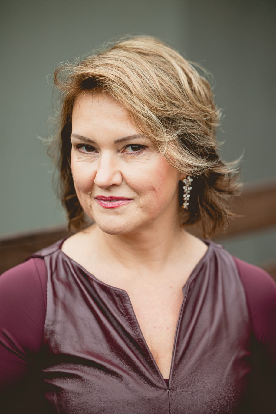 Dra. Márcia Rosa Mezzomo
